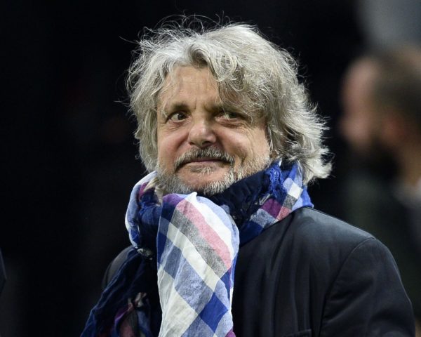 Sampdoria Ferrero Benevento