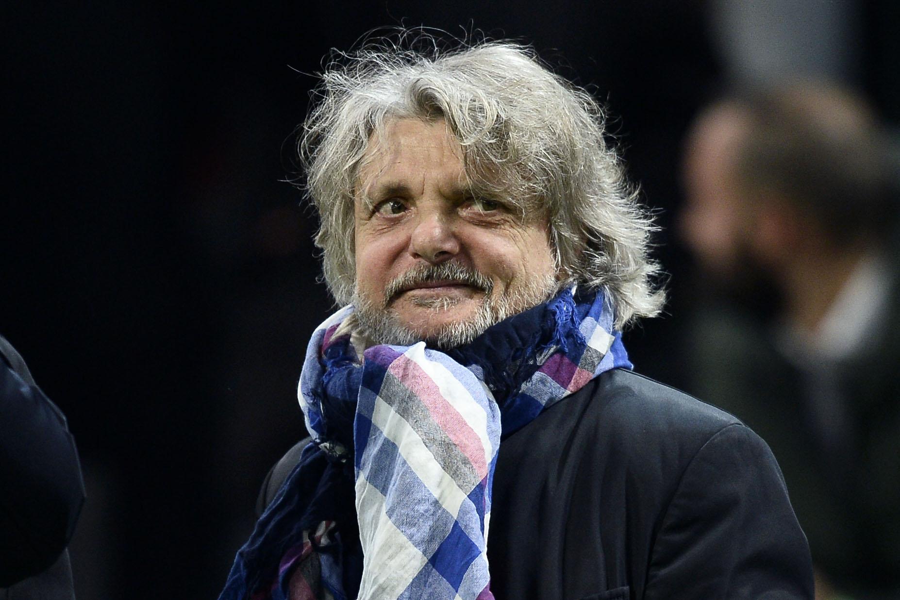Sampdoria Ferrero Benevento
