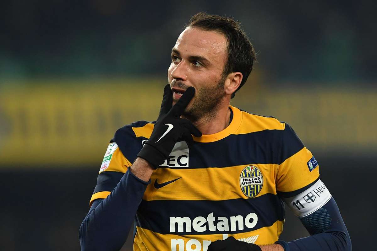 Sampdoria Pazzini