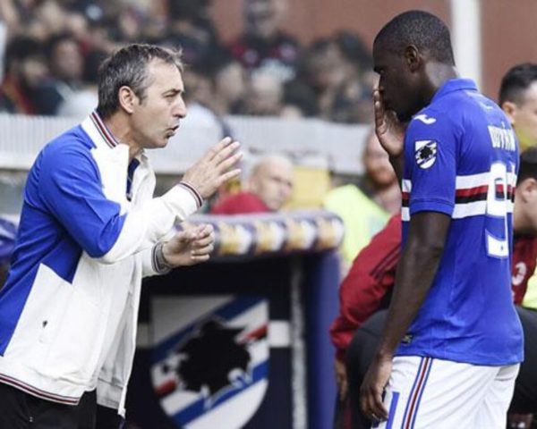Sampdoria Zapata