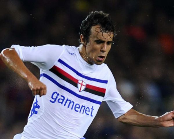 Juan Antonio Dimentica Sampdoria