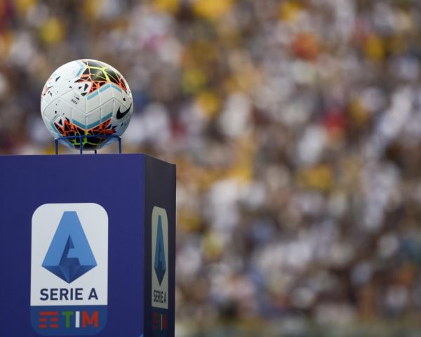 Serie A Covid-19 Governo