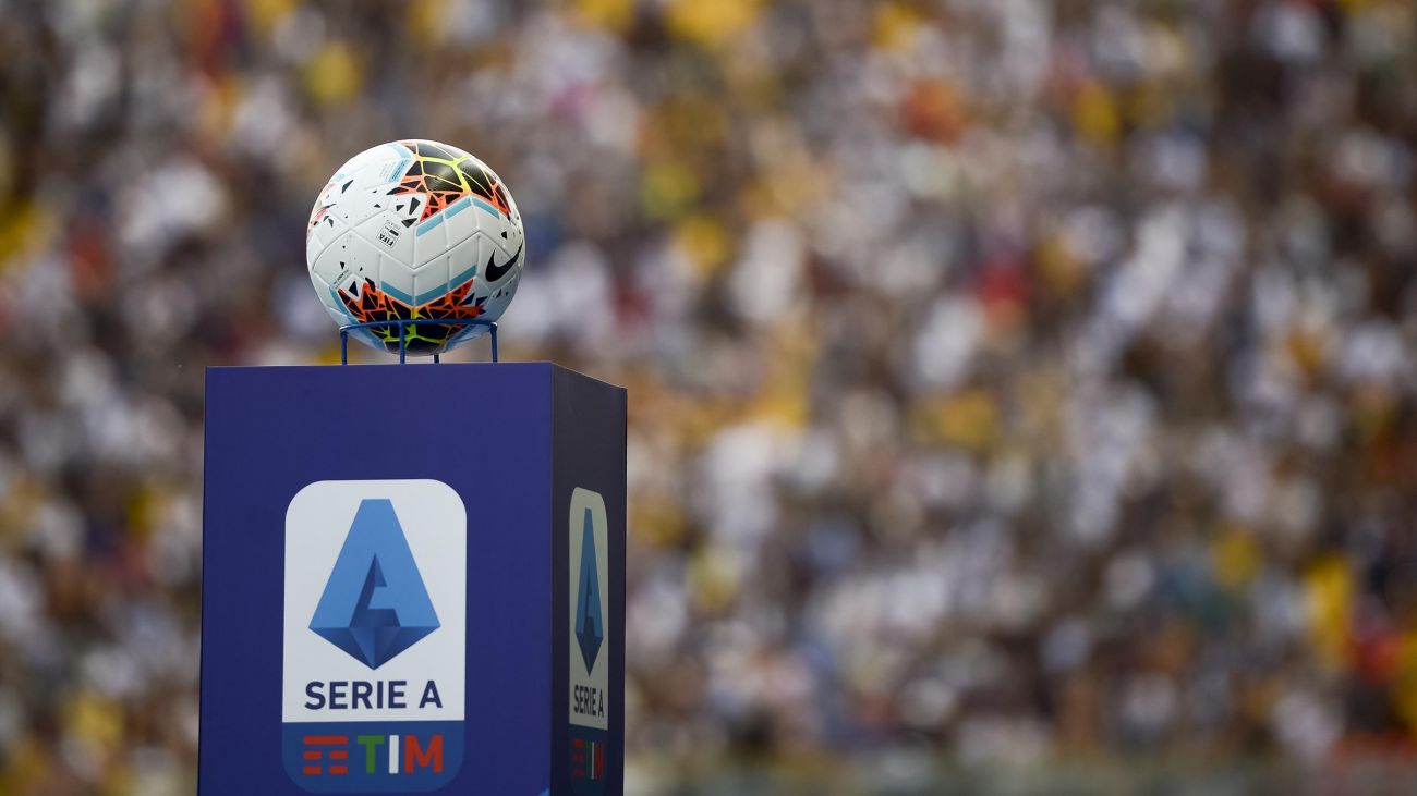 Serie A Covid-19 Governo