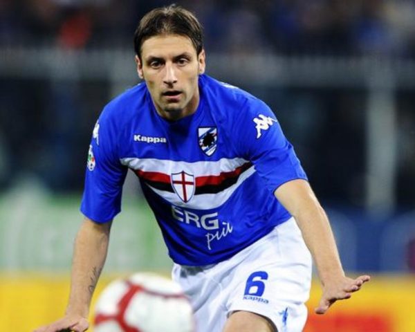 Lucchini Sampdoria