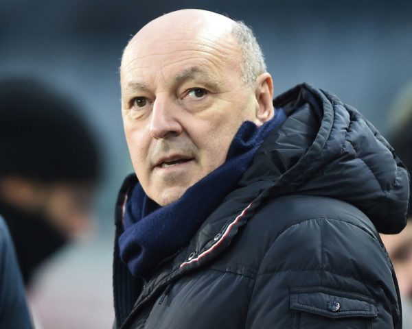 Marotta Superlega, Si Tira Indietro