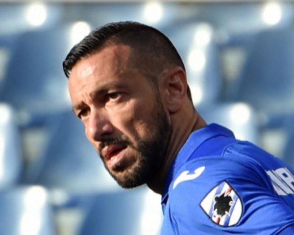 Sampdoria Fabio Quagliarella