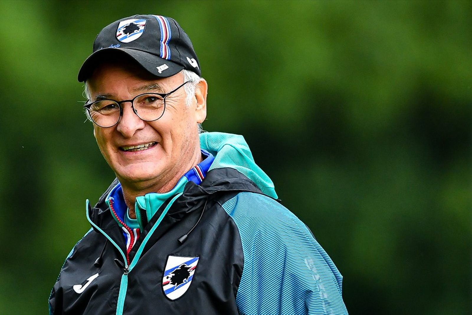 sampdoria ranieri cambi inter