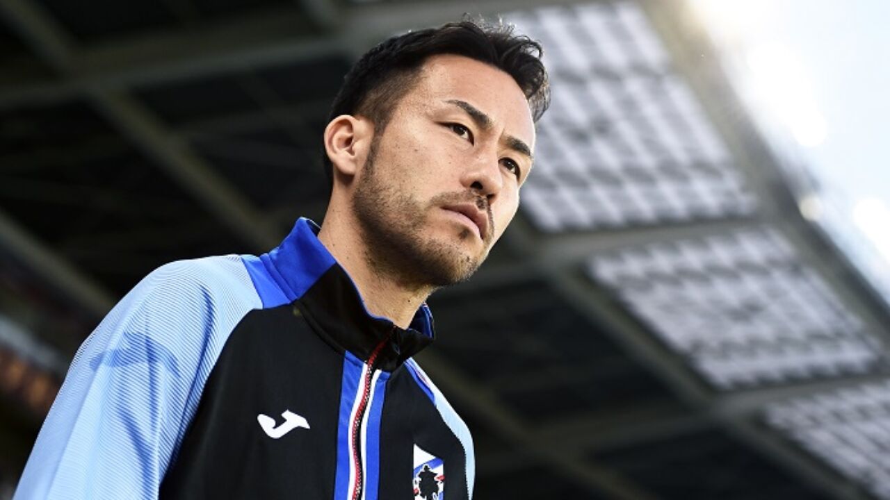 Yoshida Giampaolo ATALANTA SAMPDORIA