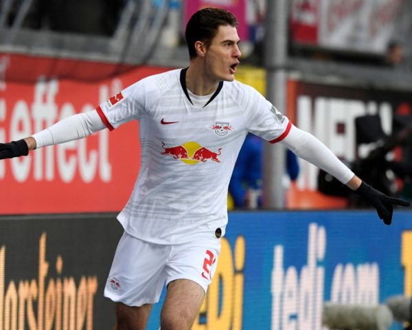 Schick Sampdoria Champions League Milan