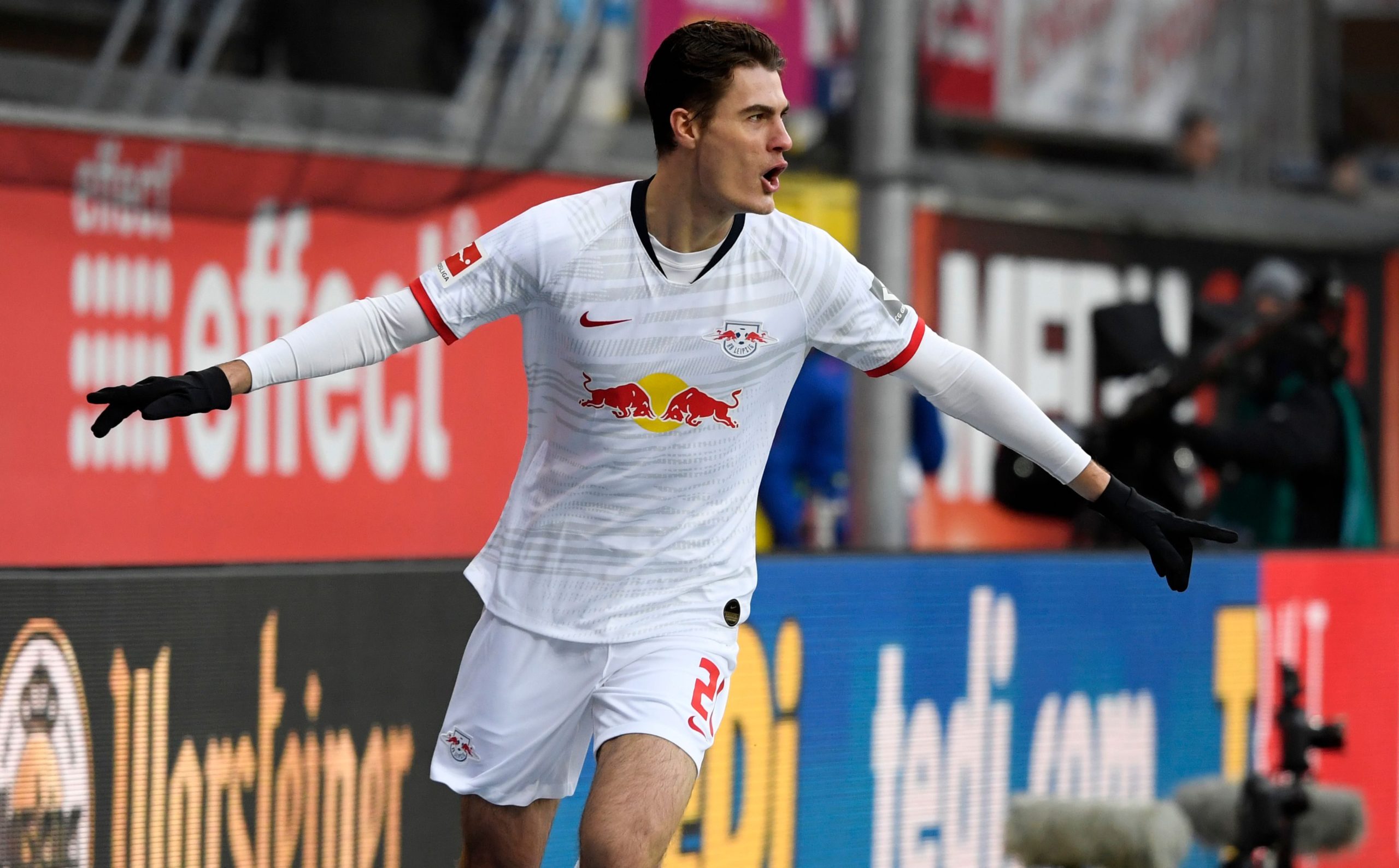 Schick Sampdoria Champions League Milan