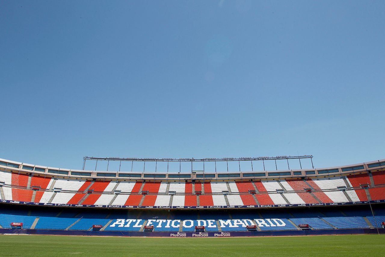 Coronavirus Atletico Madrid