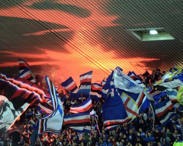 Sampdoria Ultras Divisione