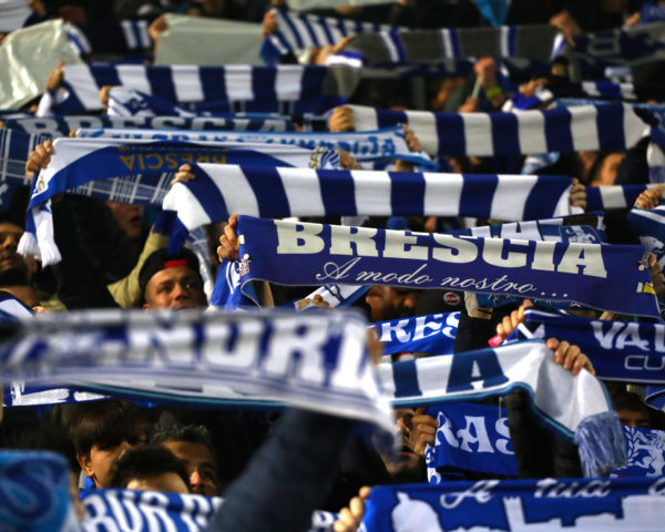 Ultras Brescia Campionato
