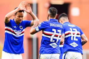formazione ampdoria