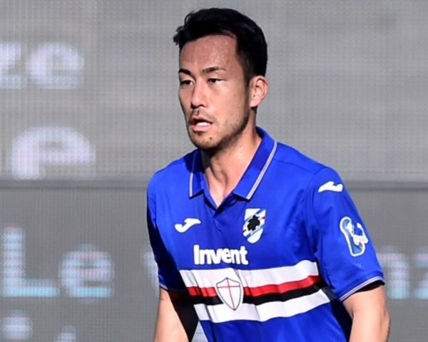 Yoshida Sampdoria Olimpiadi