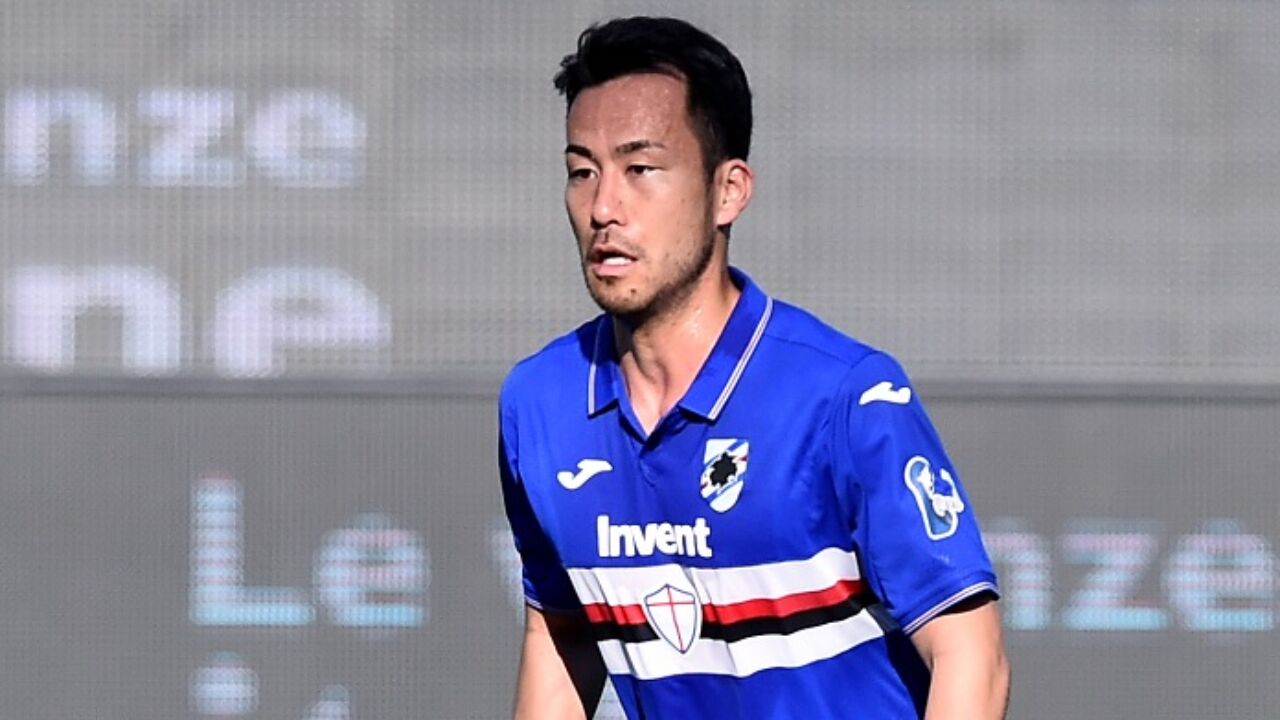Yoshida Sampdoria Olimpiadi