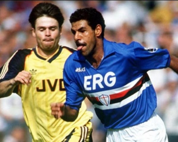 Sampdoria Cerezo Società