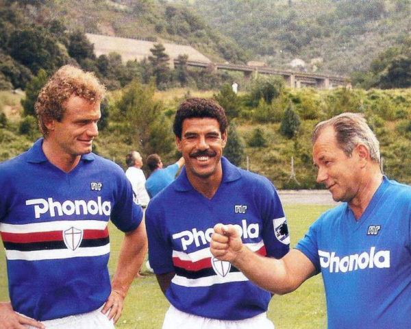 OK- Sta Foto è Ovunque Ma Non Sampdoria.it