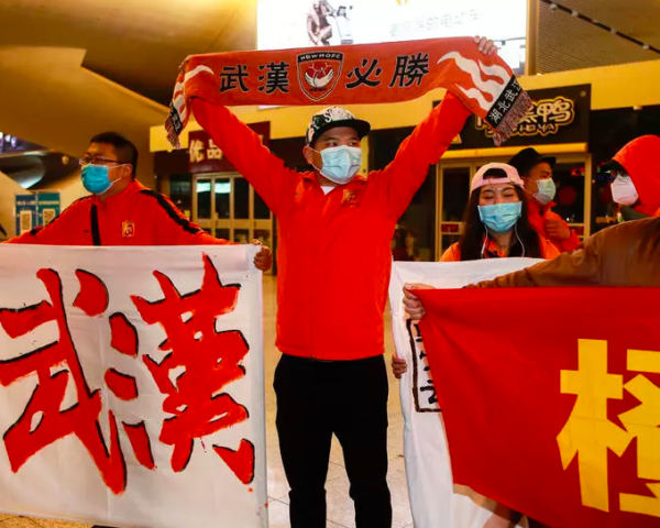 Coronavirus Cina Wuhan Zall