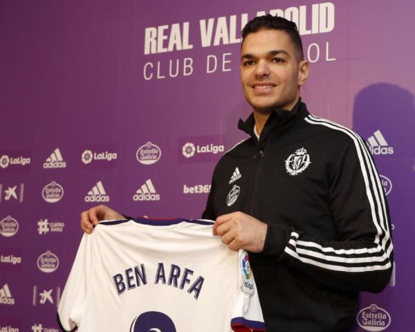 Ben Arfa Sampdoria