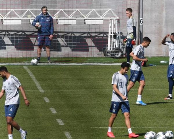 Bundesliga Ripresa Campionato Calcio Europa