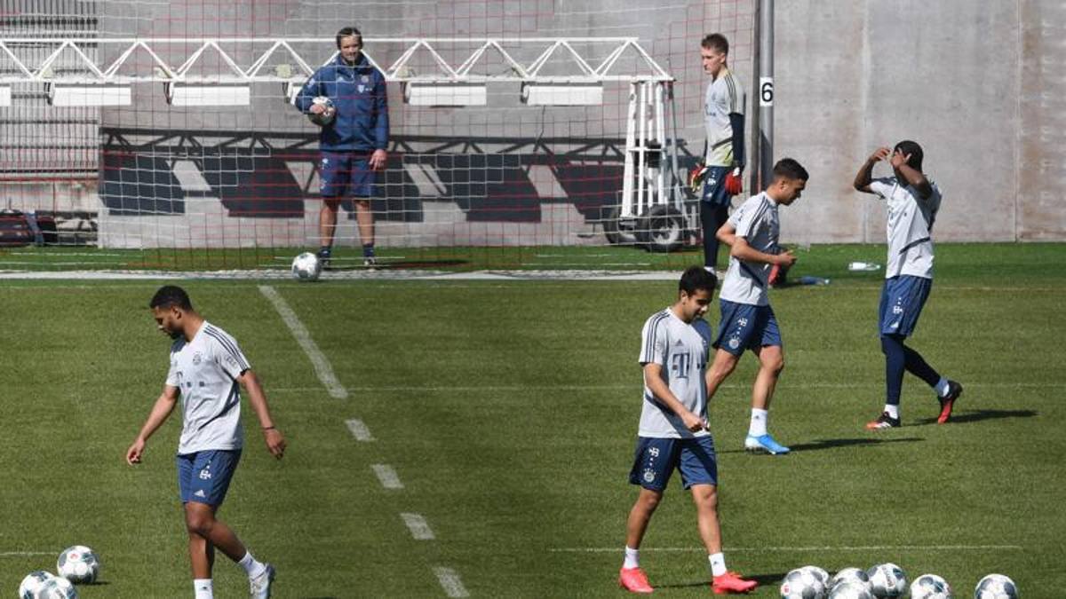 Bundesliga Ripresa Campionato Calcio Europa