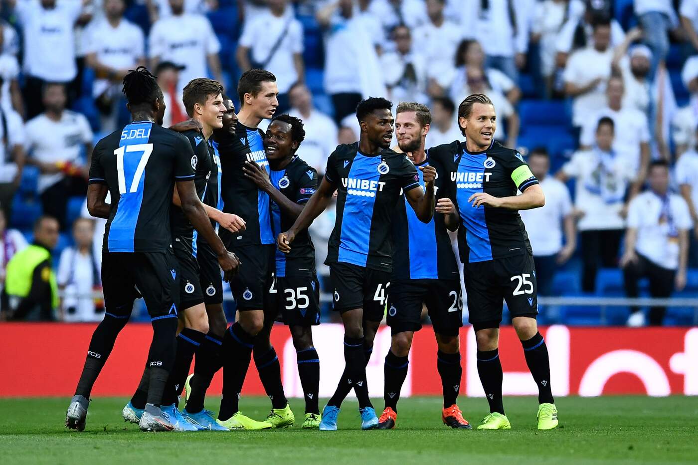 Belgio Scudetto Bruges