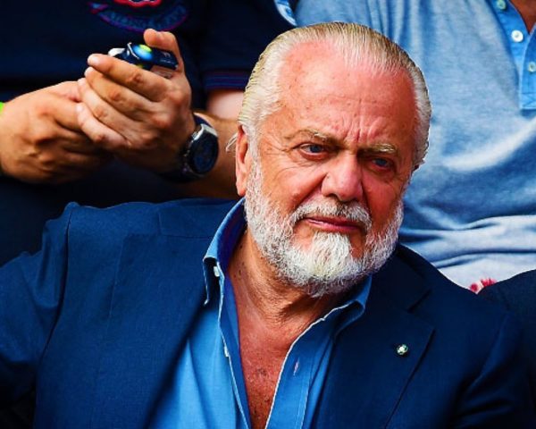 Napoli De Laurentiis Cessione