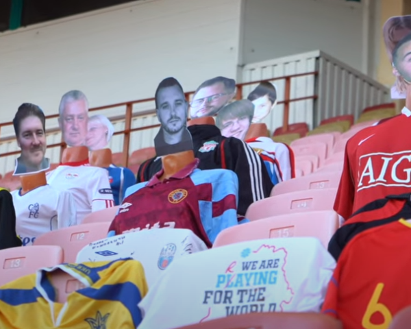 Bielorussia Tifosi