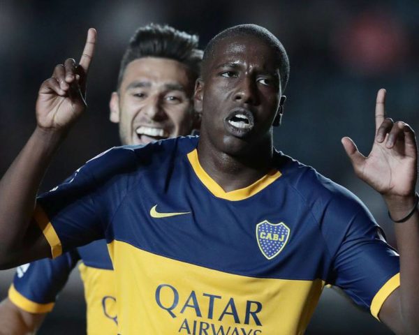 Mercato Sampdoria Boca Hurtado Maroni