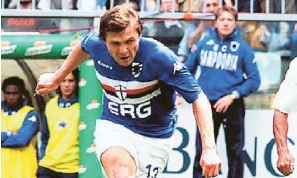 OK kutuzov sampdoria