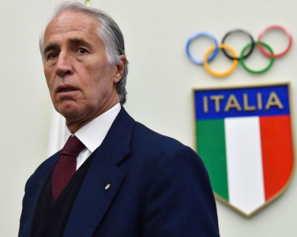 Inter Sampdoria Malagò