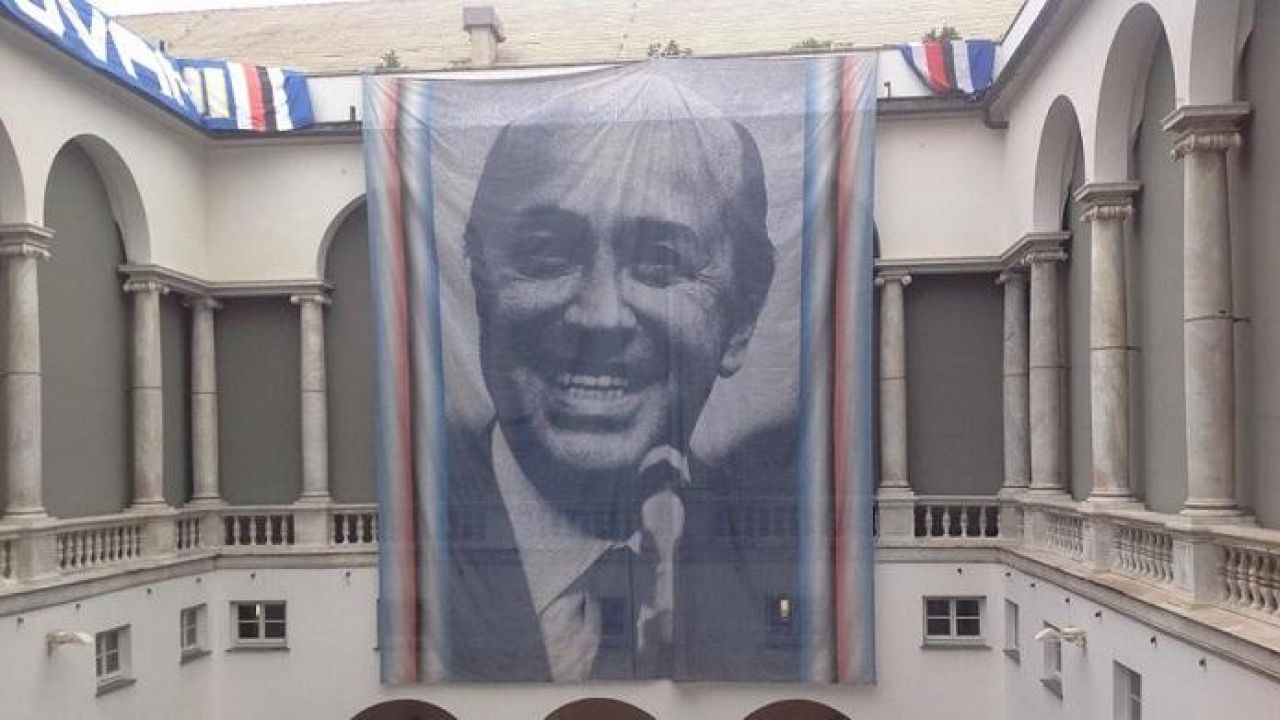 Piazza Mantovani: La Risposta Del Figlio Enrico Per Lo Scudetto Blucerchiato
