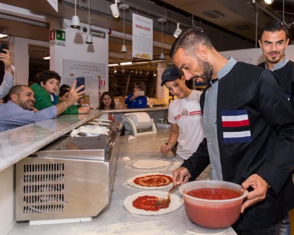 OK REPUBBLICA Sampdoria Quagliarella Eatitaly
