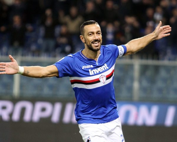 OK Sky Sport Quagliarella Messi Salvezza Sampdoria Inter San Siro