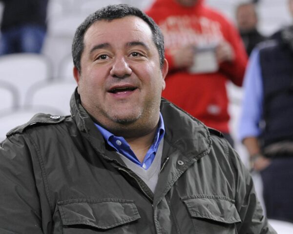 Mino Raiola Ricoverato Ospedale
