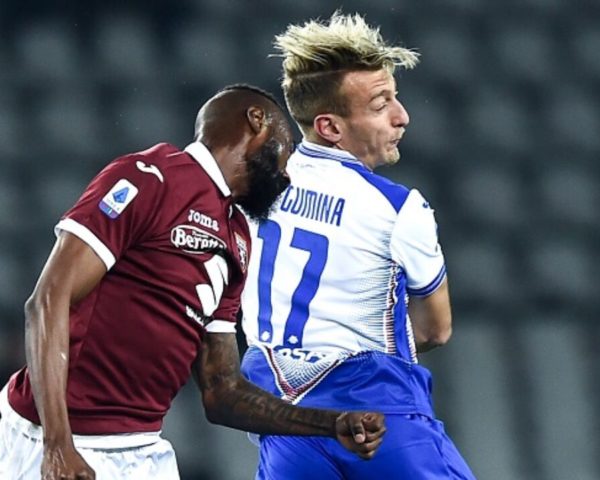 OK Sampnews 24 Calciomercato Sampdoria La Gumina