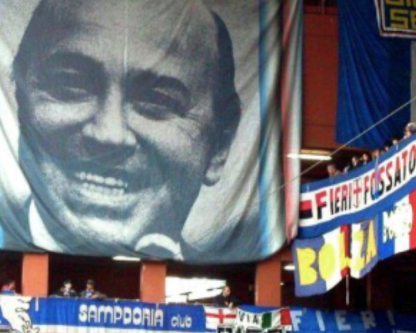 OK Sampdoria Paolo Mantovani Francesca Bek
