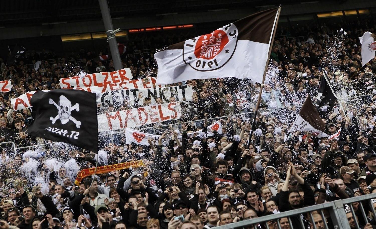 Bundesliga Ultras Polizia