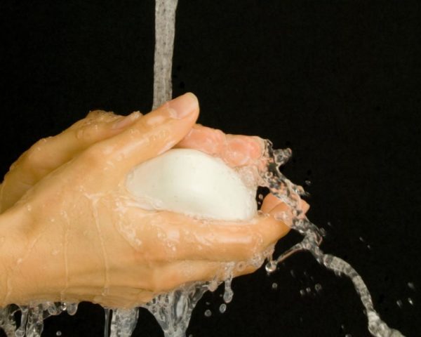 Sapone Coronavirus