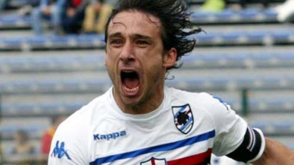 Sampdoria Sergio Volpi