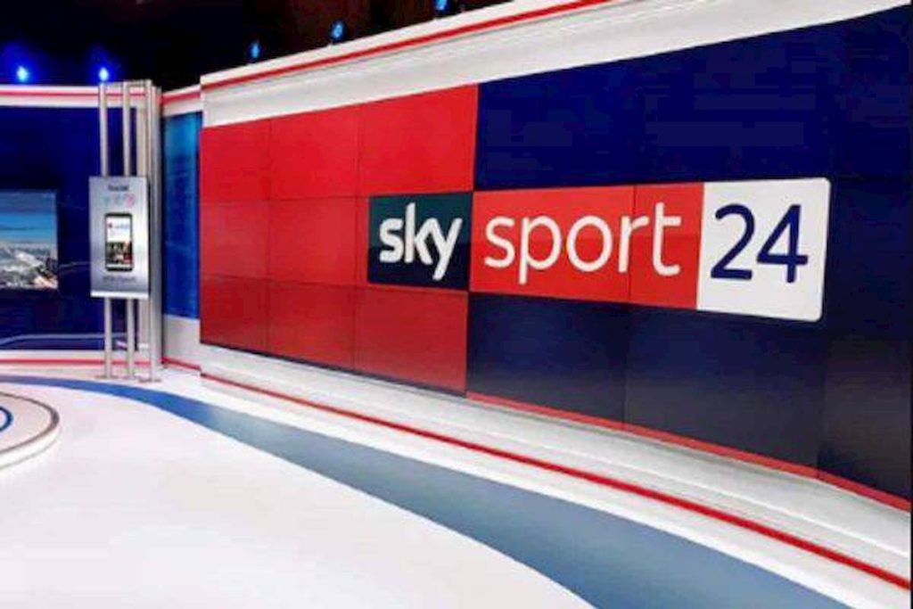 Serie A diritti tv Sky lega