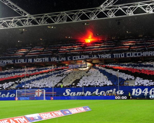 OK Sampdoria UTC