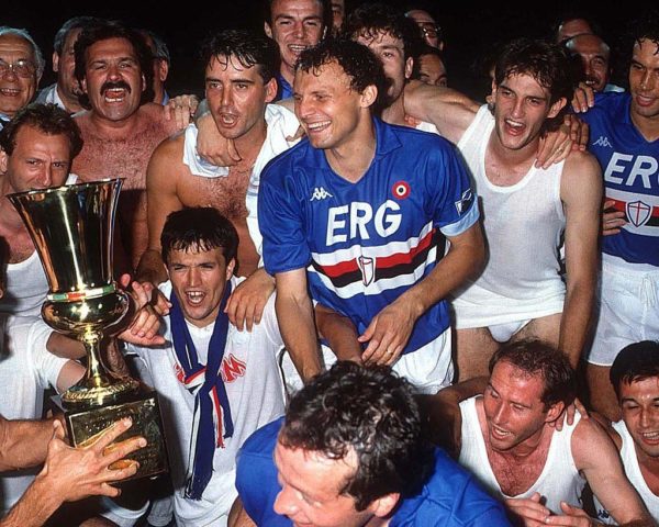 Vieri Sampdoria Vierchowod