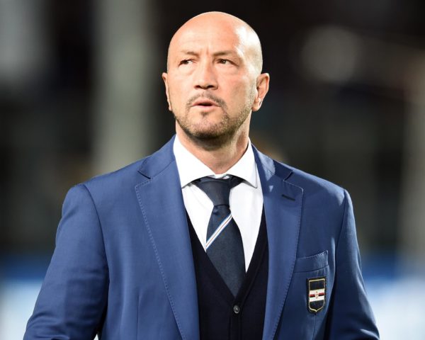 OK SAMPNEWS 24 Zenga Sampdoria