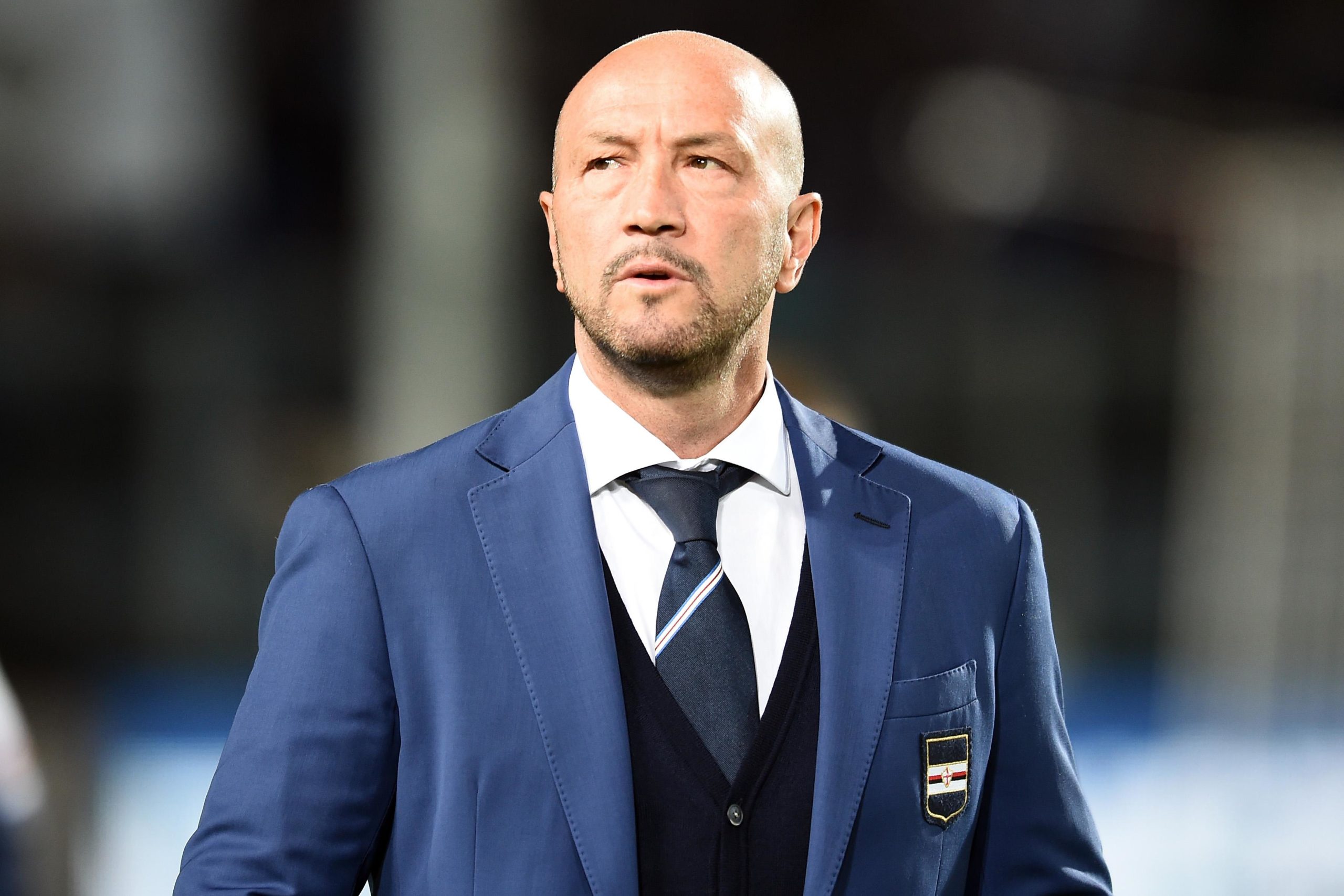 OK SAMPNEWS 24 Zenga Sampdoria