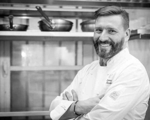 Sampdoria Chef Ricchebono Maestro