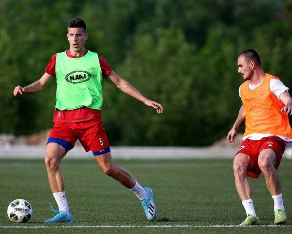 Sampdoria Pecini Savic