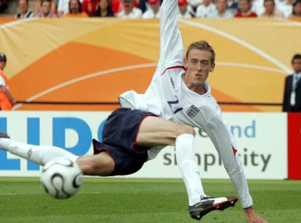 Peter Crouch, Sampdoria