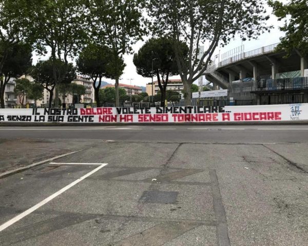 Ultras Atalanta Serie A
